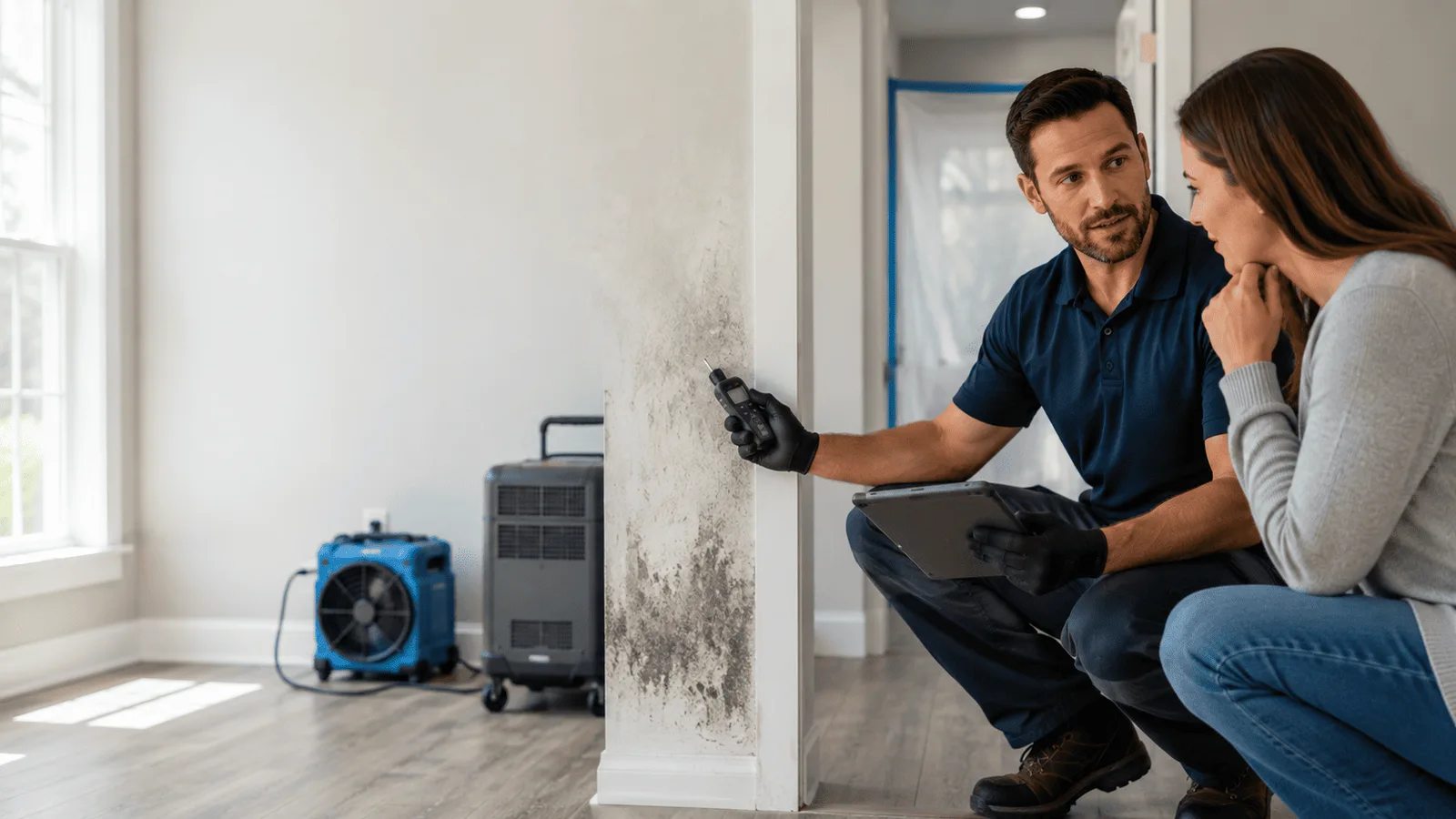 Mold Inspection Fredericktown, PA FAQs